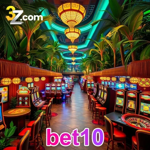 bet10 APP Jogos de caça-níqueis